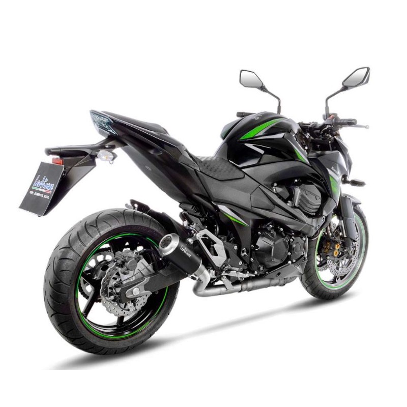 ESCAPE INOX LV-10 LEOVINCE CBR 250 R 2011-13