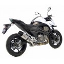 SILENCER INOX LV ONE EVO LEOVINCE Z 800 E 2013-16