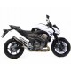 ECHAPPEMENT NERO EURO 3 LEOVINCE CRF 1000 L AFRICA TWIN 16-17