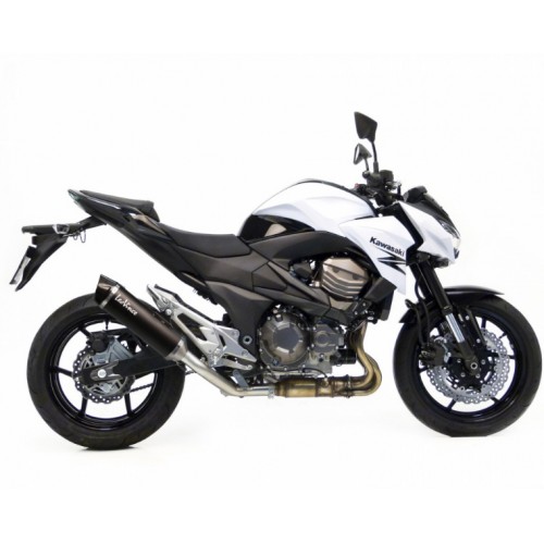 ECHAPPEMENT NERO EURO 3 LEOVINCE CRF 1000 L AFRICA TWIN 16-17