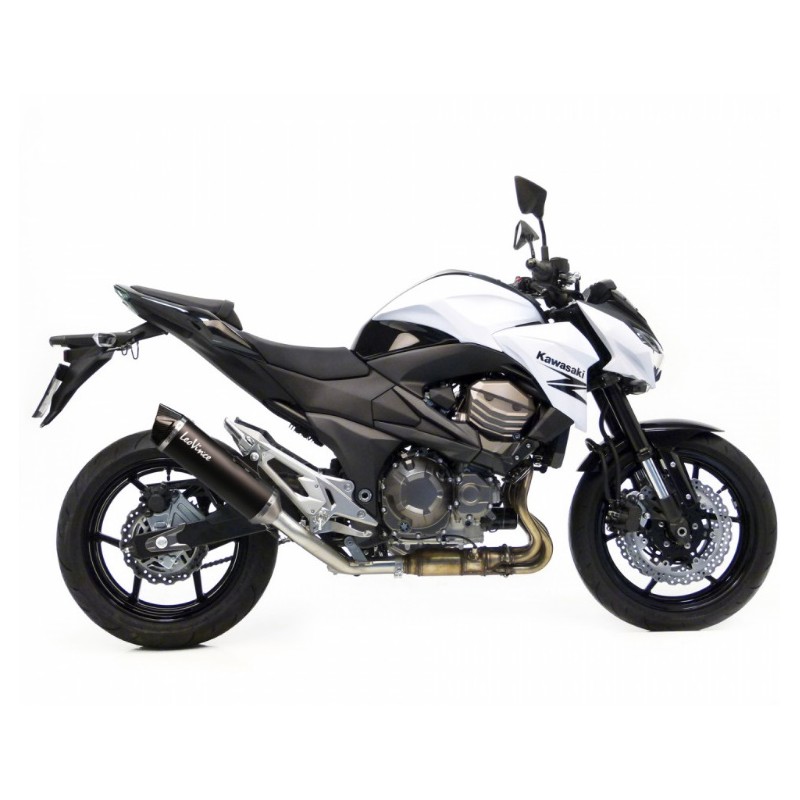 ESCAPE NERO EURO 3 LEOVINCE CRF 1000 L AFRICA TWIN 16-17