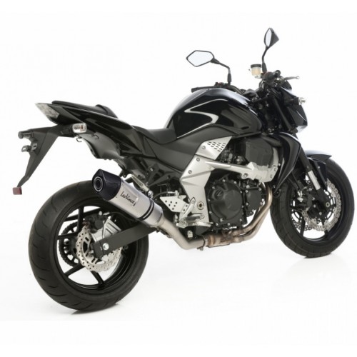 SILENCIOSO INOX LV ONE EVO LEOVINCE Z 800 2013-16