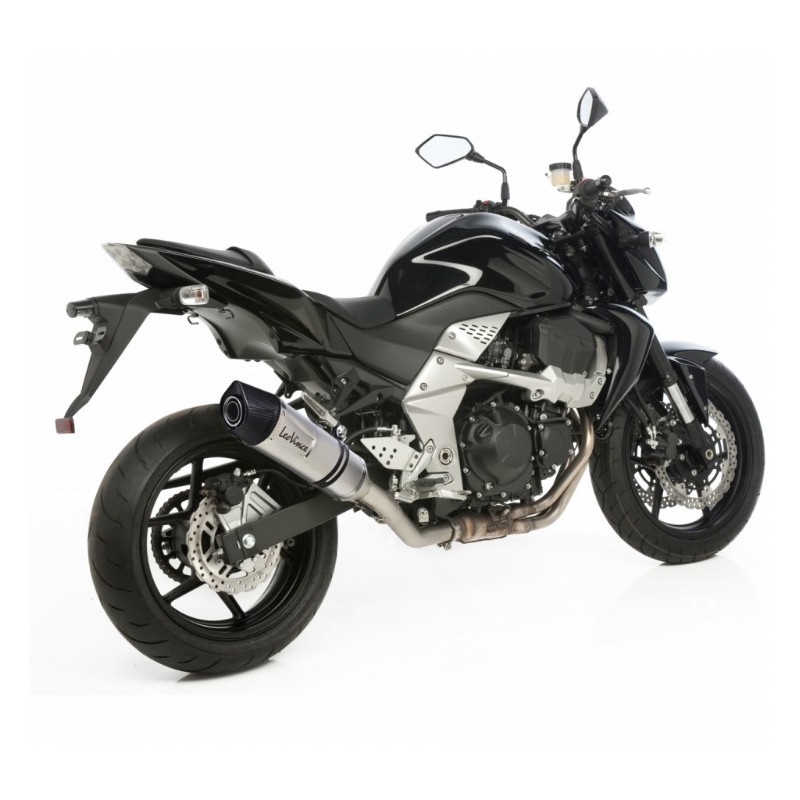SILENCIOSO INOX LV ONE EVO LEOVINCE Z 800 2013-16