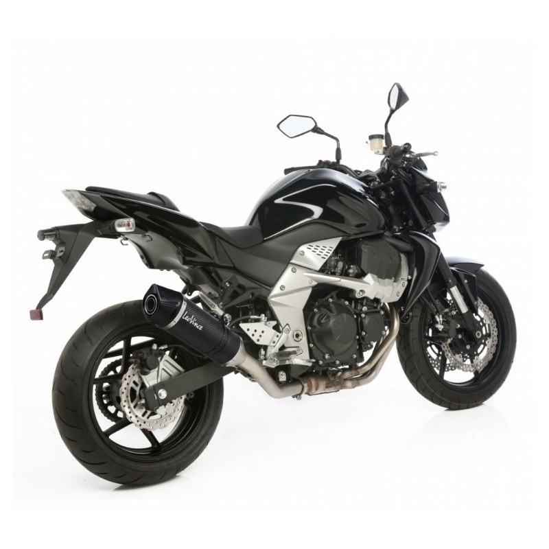 SILENCIOSO INOX LV ONE EVO LEOVINCE Z 800 2013-16