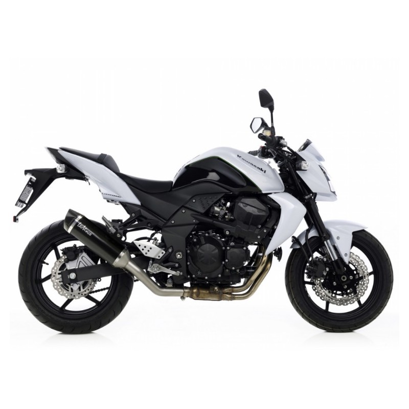 ESCAPE NERO EURO 3 LEOVINCE CRF 1000 L AFRICA TWIN 16-17