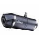 SILENCIOSO INOX LV ONE EVO LEOVINCE Z 800 2013-16