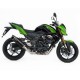 SILENCIOSO INOX LV ONE EVO LEOVINCE Z 800 2013-16