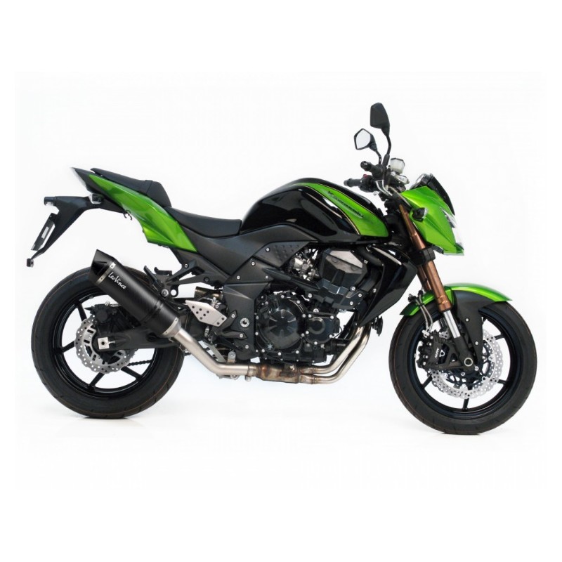 SILENCER INOX LV ONE EVO LEOVINCE Z 800 2013-16
