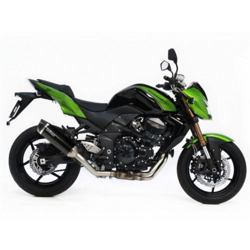 ESCAPE NERO EURO 3 LEOVINCE CRF 1000 L AFRICA TWIN 16-17