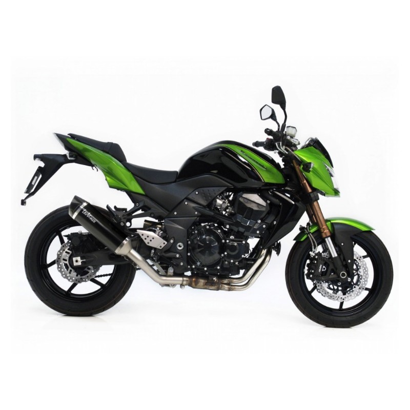 EXHAUST NERO EURO 3 LEOVINCE CRF 1000 L AFRICA TWIN 16-17
