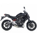 INOX UNDERBODY LEOVINCE ER-6N / F / NINJA 650R 16/12