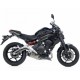ESCAPE INOX UNDERBODY LEOVINCE ER-6N/F/NINJA 650R 12-16