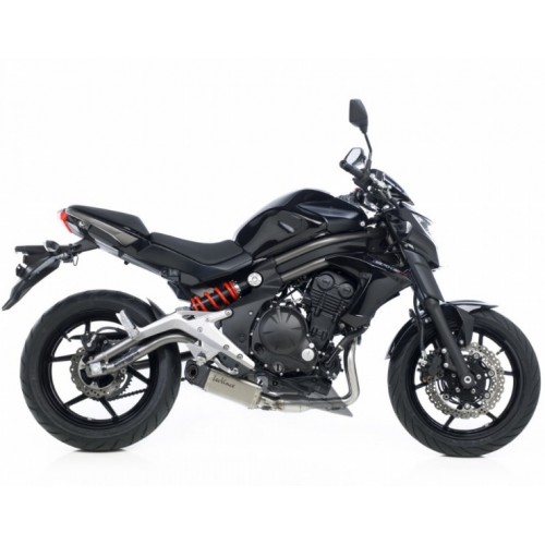 ESCAPE INOX UNDERBODY LEOVINCE ER-6N/F/NINJA 650R 12-16