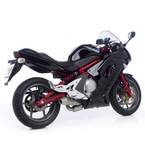 SILENCIOSO GP STYLE INOX LEOVINCE Z 750 2007-14