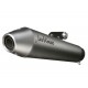 SILENCIOSO GP STYLE INOX LEOVINCE Z 750 2007-14