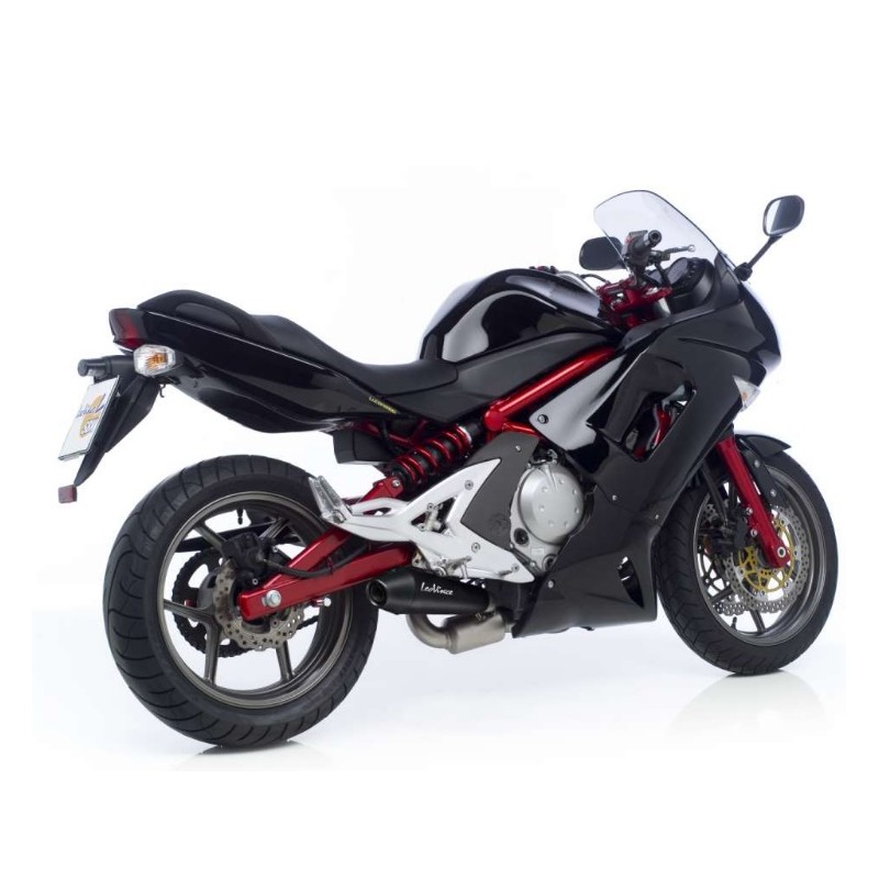 SILENCIOSO GP STYLE INOX LEOVINCE Z 750 2007-14