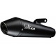 SILENCIOSO GP STYLE INOX LEOVINCE Z 750 2007-14