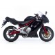 SILENCIOSO GP STYLE INOX LEOVINCE Z 750 2007-14