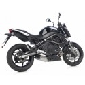 ESCAPE INOX UNDERBODY LEOVINCE ER-6N/F/NINJA 650R 06-11