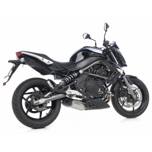 ESCAPE INOX UNDERBODY LEOVINCE ER-6N/F/NINJA 650R 12-16
