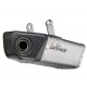 ESCAPE INOX UNDERBODY LEOVINCE ER-6N/F/NINJA 650R 12-16