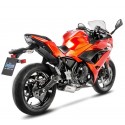 KIT COMPLETO RACING UNDERBODY LEOVINCE NINJA 650 2017-19