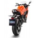 INOX UNDERBODY LEOVINCE ER-6N / F / NINJA 650R 16/12