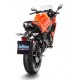 INOX UNDERBODY LEOVINCE ER-6N / F / NINJA 650R 16/12