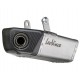 INOX UNDERBODY LEOVINCE ER-6N / F / NINJA 650R 16/12