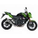 SILENCER INOX LV ONE EVO LEOVINCE Z 750 R 2011-14