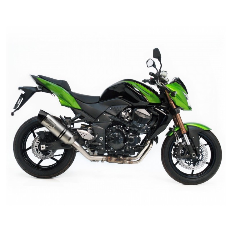 SILENCIOSO INOX LV ONE EVO LEOVINCE Z 800 2013-16