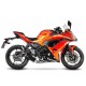 SILENCIEUX INOX LV ONE EVO LEOVINCE Z 800 2013-16