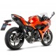SILENCIEUX INOX LV ONE EVO LEOVINCE Z 800 2013-16