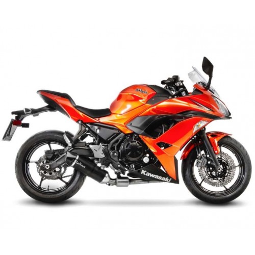 SILENCIEUX INOX LV ONE EVO LEOVINCE Z 800 2013-16