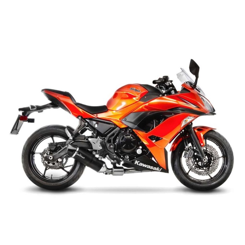 SILENCIEUX INOX LV ONE EVO LEOVINCE Z 800 2013-16