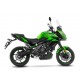 ESCAPE INOX UNDERBODY LEOVINCE ER-6N/F/NINJA 650R 12-16