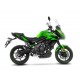 STAINLESS UNDERBODY LEOVINCE ER-6N / F / NINJA 650R 12-16