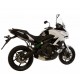 INOX UNDERBODY LEOVINCE ER-6N / F / NINJA 650R 16/12