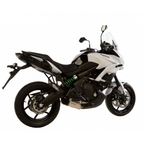 INOX UNDERBODY LEOVINCE ER-6N / F / NINJA 650R 16/12