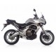INOX UNDERBODY LEOVINCE ER-6N / F / NINJA 650R 16/12