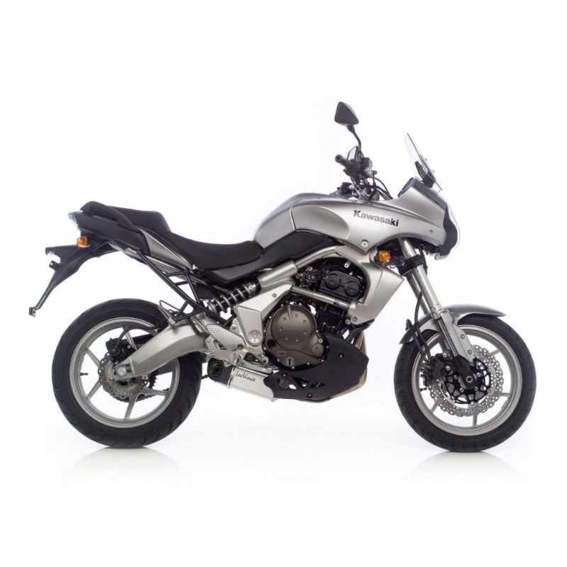 INOX UNDERBODY LEOVINCE ER-6N / F / NINJA 650R 16/12