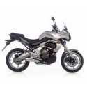 ESCAPE GP STYLE INOX LEOVINCE VERSYS 650 2007-14