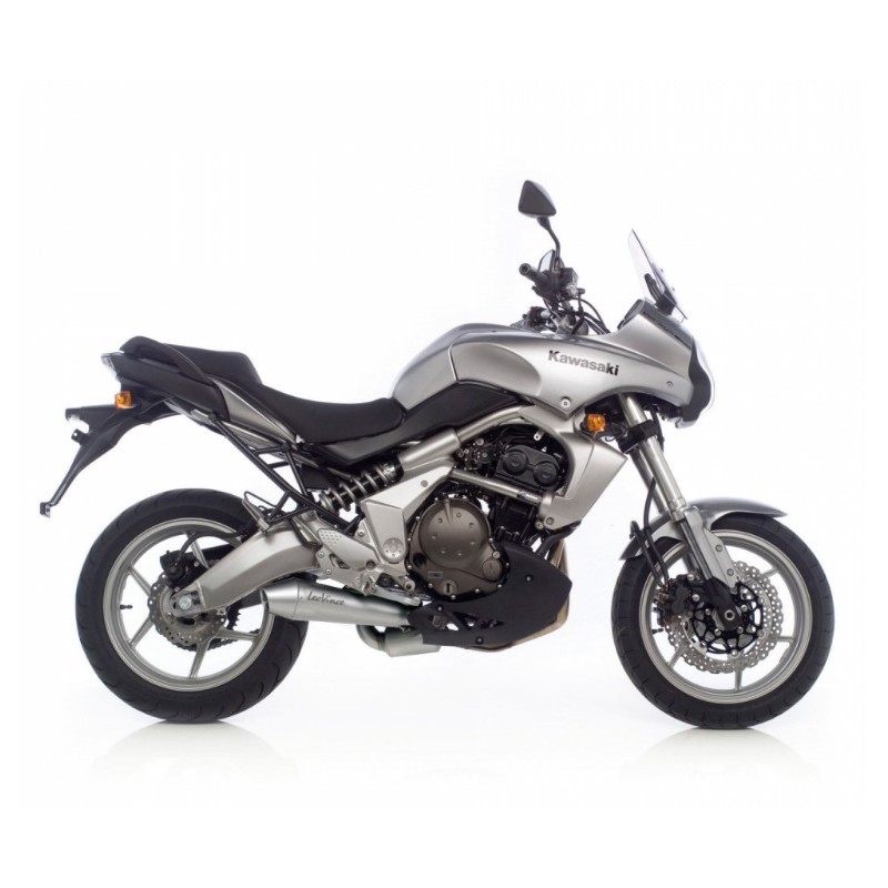 SILENCIOSO GP STYLE INOX LEOVINCE Z 750 2007-14