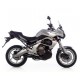 SILENCER GP STYLE INOX LEOVINCE Z 750 2007-14