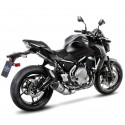 KIT RACING INOX LV ONE EVO LEOVINCE Z 650 2017-19