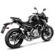 SILENCIOSO INOX LV ONE EVO LEOVINCE Z 800 2013-16