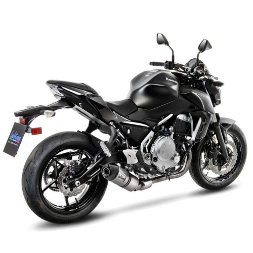 SILENCIOSO INOX LV ONE EVO LEOVINCE Z 800 2013-16