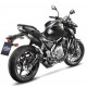 SILENCER INOX LV ONE EVO LEOVINCE Z 800 2013-16