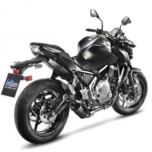 SILENCIOSO INOX LV ONE EVO LEOVINCE Z 800 2013-16