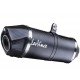 SILENCIOSO INOX LV ONE EVO LEOVINCE Z 800 2013-16